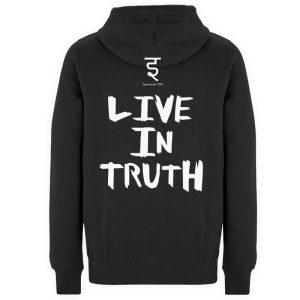 Live in Truth - Unisex Premium Hoodie-16