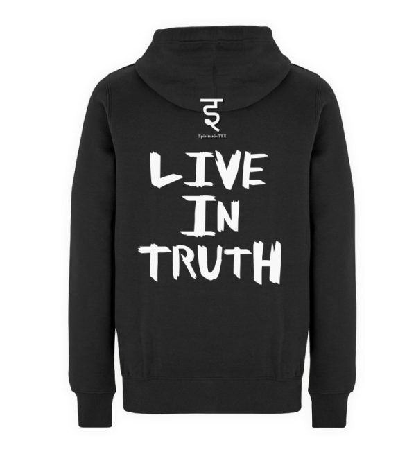 Live in Truth - Unisex Premium Hoodie-16