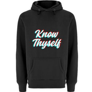 Know Thyself - Unisex Premium Hoodie-16