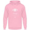 Be the change you want to see (in the world) - Unisex Hoodie-1490