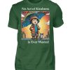 No Act of Kindness No Matter How Small is Ever Wasted - Men Basic Shirt-833