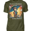 No Act of Kindness No Matter How Small is Ever Wasted - Men Basic Shirt-1109