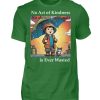 No Act of Kindness No Matter How Small is Ever Wasted - Men Basic Shirt-718