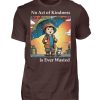 No Act of Kindness No Matter How Small is Ever Wasted - Men Basic Shirt-1074