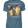 No Act of Kindness No Matter How Small is Ever Wasted - Men Basic Shirt-1230