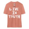 Live in Truth - Organic Relaxed Shirt ST/ST-7063