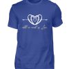 A8ZOS4QD_BCTU004-668 All we Need is Love - Men Basic Shirt-668