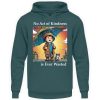 No Act of Kindness No Matter How Small is Ever Wasted - Unisex Hoodie-1461