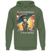 No Act of Kindness No Matter How Small is Ever Wasted - Unisex Hoodie-7267