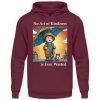 No Act of Kindness No Matter How Small is Ever Wasted - Unisex Hoodie-839