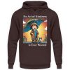 No Act of Kindness No Matter How Small is Ever Wasted - Unisex Hoodie-1604