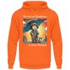 No Act of Kindness No Matter How Small is Ever Wasted - Unisex Hoodie-1692