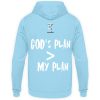 7RVF26JV_JH001-674 God-s plan is larger than my plan - Unisex Hoodie-674