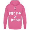 7RVF26JV_JH001-1521 God-s plan is larger than my plan - Unisex Hoodie-1521