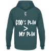 7RVF26JV_JH001-1461 God-s plan is larger than my plan - Unisex Hoodie-1461