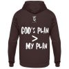 7RVF26JV_JH001-1604 God-s plan is larger than my plan - Unisex Hoodie-1604