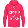 7RVF26JV_JH001-1610 God-s plan is larger than my plan - Unisex Hoodie-1610