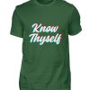 Know Thyself - Men Basic Shirt-833