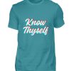 Know Thyself - Men Basic Shirt-1096