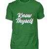 Know Thyself - Men Basic Shirt-718