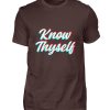 Know Thyself - Men Basic Shirt-1074