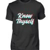 Know Thyself - Men Basic Shirt-16