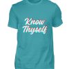Know Thyself - Men Basic Shirt-1242