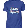 Know Thyself - Men Basic Shirt-668