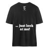 God has the best jokes ... ... just look at me! - Organic Relaxed Shirt ST/ST-16