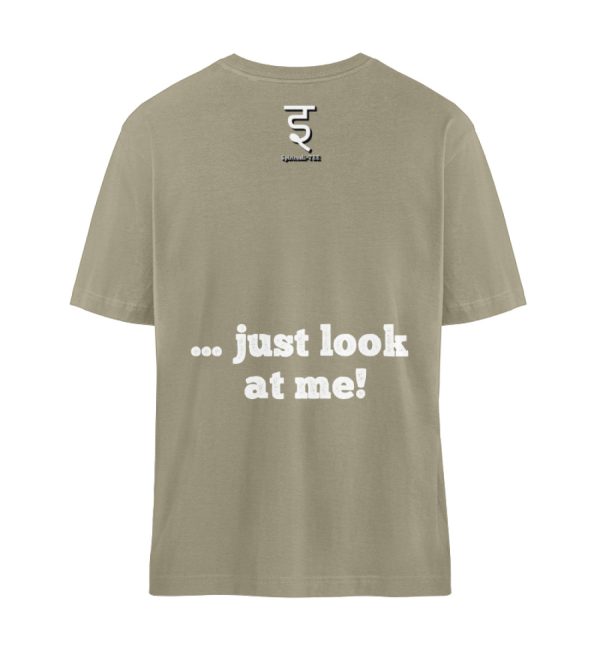 God has the best jokes ... ... just look at me! - Organic Relaxed Shirt ST/ST-651