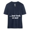 God has the best jokes ... ... just look at me! - Organic Relaxed Shirt ST/ST-6887