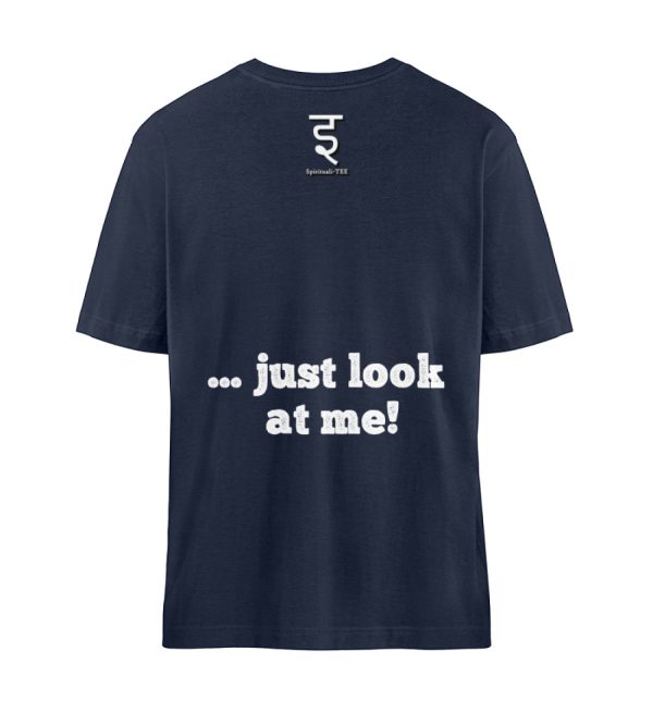 God has the best jokes ... ... just look at me! - Organic Relaxed Shirt ST/ST-6887