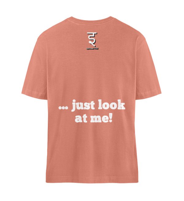 God has the best jokes ... ... just look at me! - Organic Relaxed Shirt ST/ST-7063