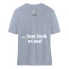 God has the best jokes ... ... just look at me! - Organic Relaxed Shirt ST/ST-7164