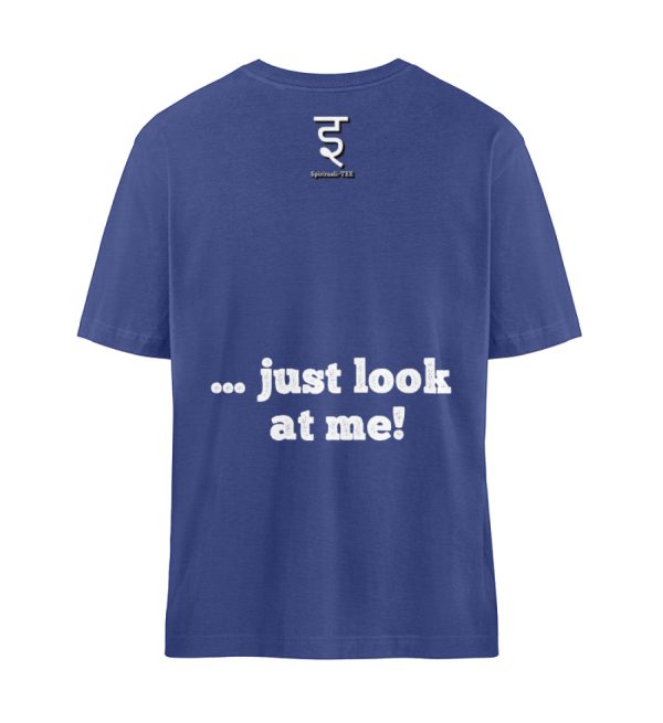 God has the best jokes ... ... just look at me! - Organic Relaxed Shirt ST/ST-7217