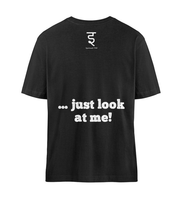 God has the best jokes ... ... just look at me! - Organic Relaxed Shirt ST/ST-16