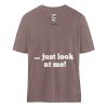 God has the best jokes ... ... just look at me! - Organic Relaxed Shirt ST/ST-7219