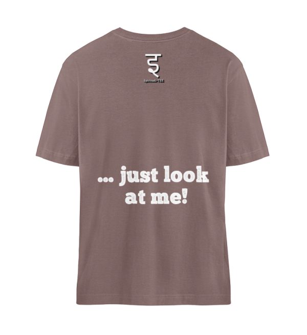 God has the best jokes ... ... just look at me! - Organic Relaxed Shirt ST/ST-7219