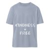 4X3KPCM8_STTU759-7164 Kindness is Free - Organic Relaxed Shirt ST/ST-7164