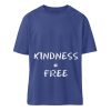 4X3KPCM8_STTU759-7217 Kindness is Free - Organic Relaxed Shirt ST/ST-7217