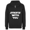 World Peace Starts With You - Unisex Premium Hoodie-16