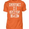 Seperateness is a Persistent Delusion - Men Basic Shirt-1692