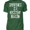 Seperateness is a Persistent Delusion - Men Basic Shirt-833