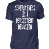 Seperateness is a Persistent Delusion - Men Basic Shirt-198