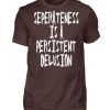 Seperateness is a Persistent Delusion - Men Basic Shirt-1074
