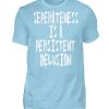 Seperateness is a Persistent Delusion - Men Basic Shirt-674