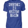 Seperateness is a Persistent Delusion - Men Basic Shirt-668