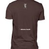Be the change you want to see (in the world) - Men Basic Shirt-1074