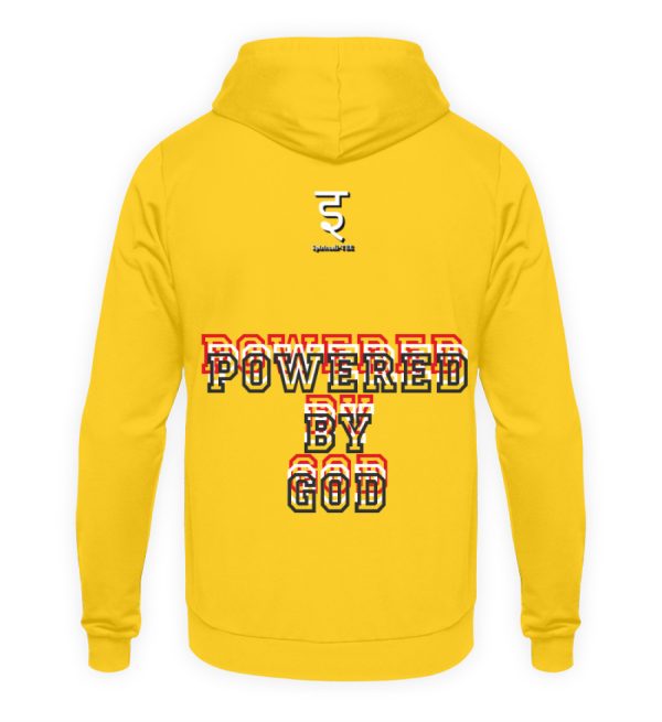 LOVE IN FEAR OUT POWERED BY GOD - Unisex Hoodie-1774