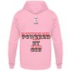 LOVE IN FEAR OUT POWERED BY GOD - Unisex Hoodie-1490